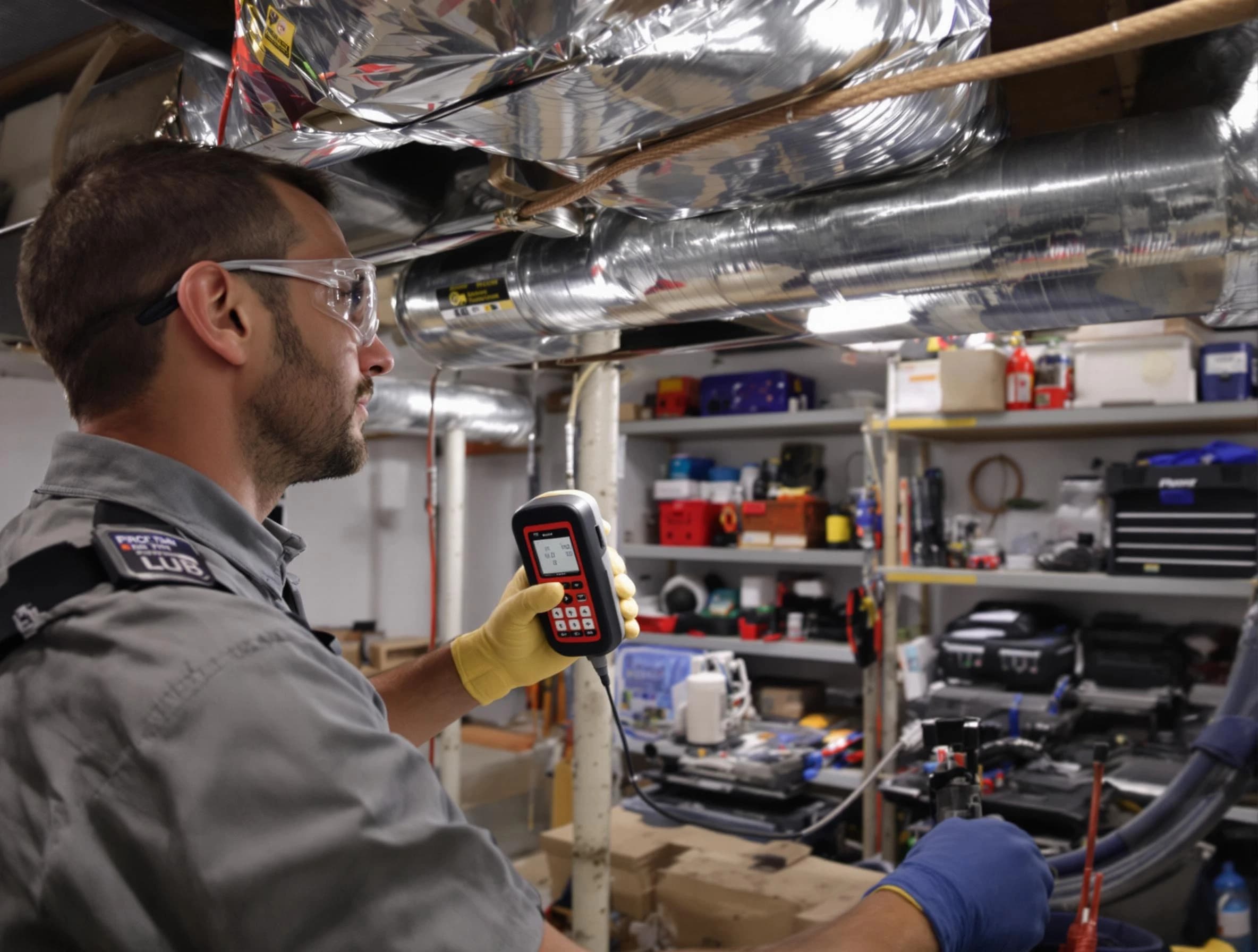 Duct Repair service in Mesa, AZ