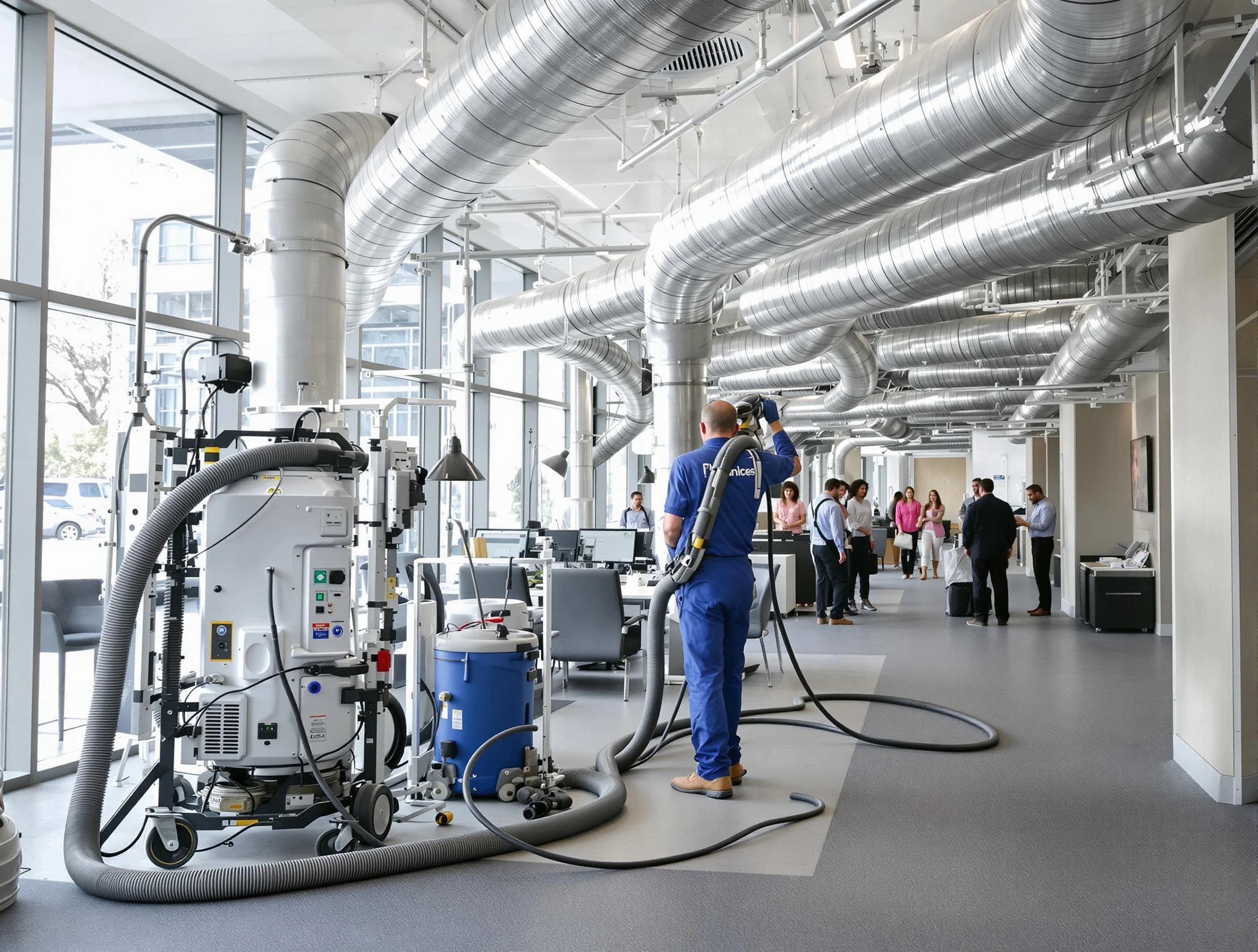 Commercial Cleaning service in Mesa, AZ