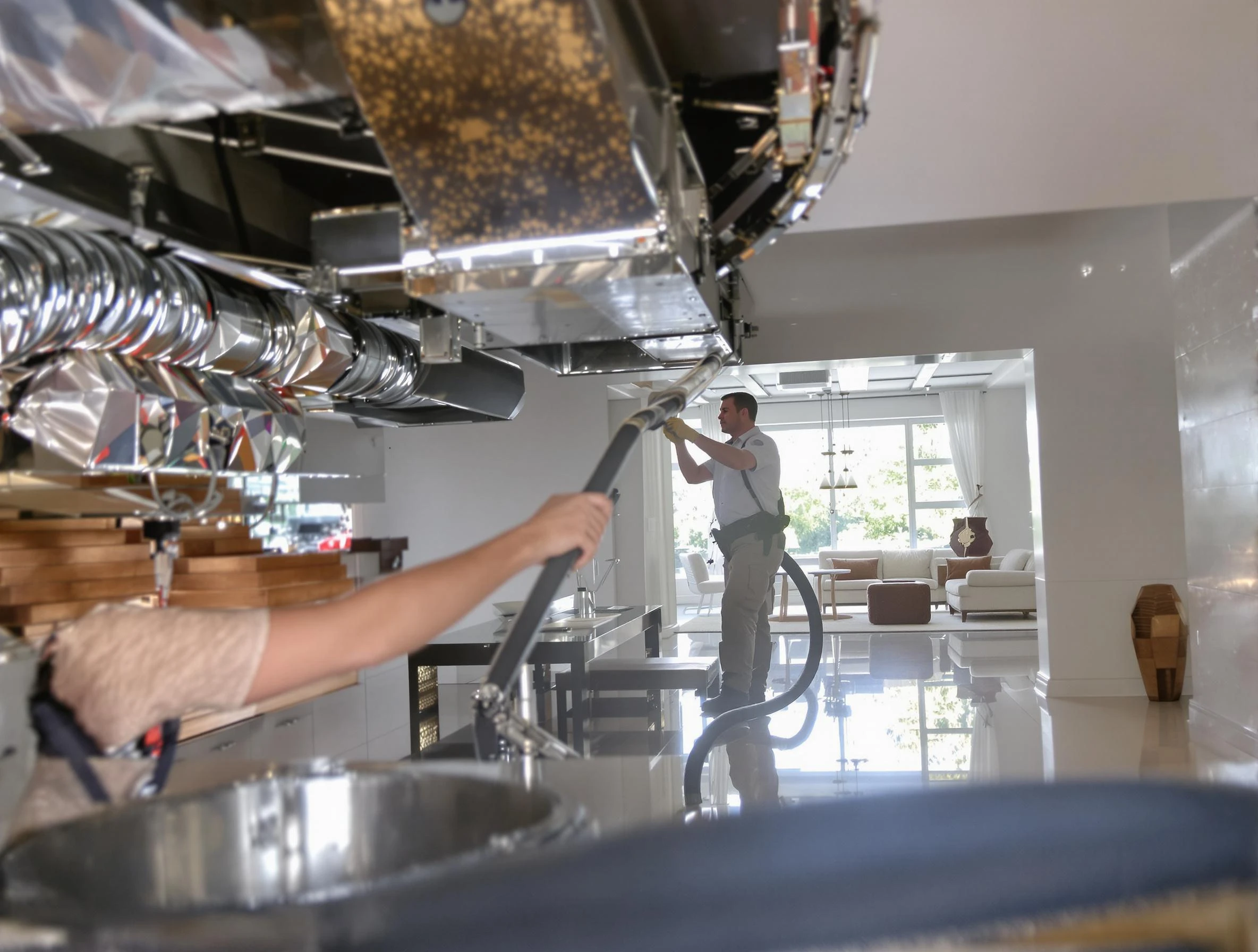 AC Duct Cleaning service in Mesa, AZ