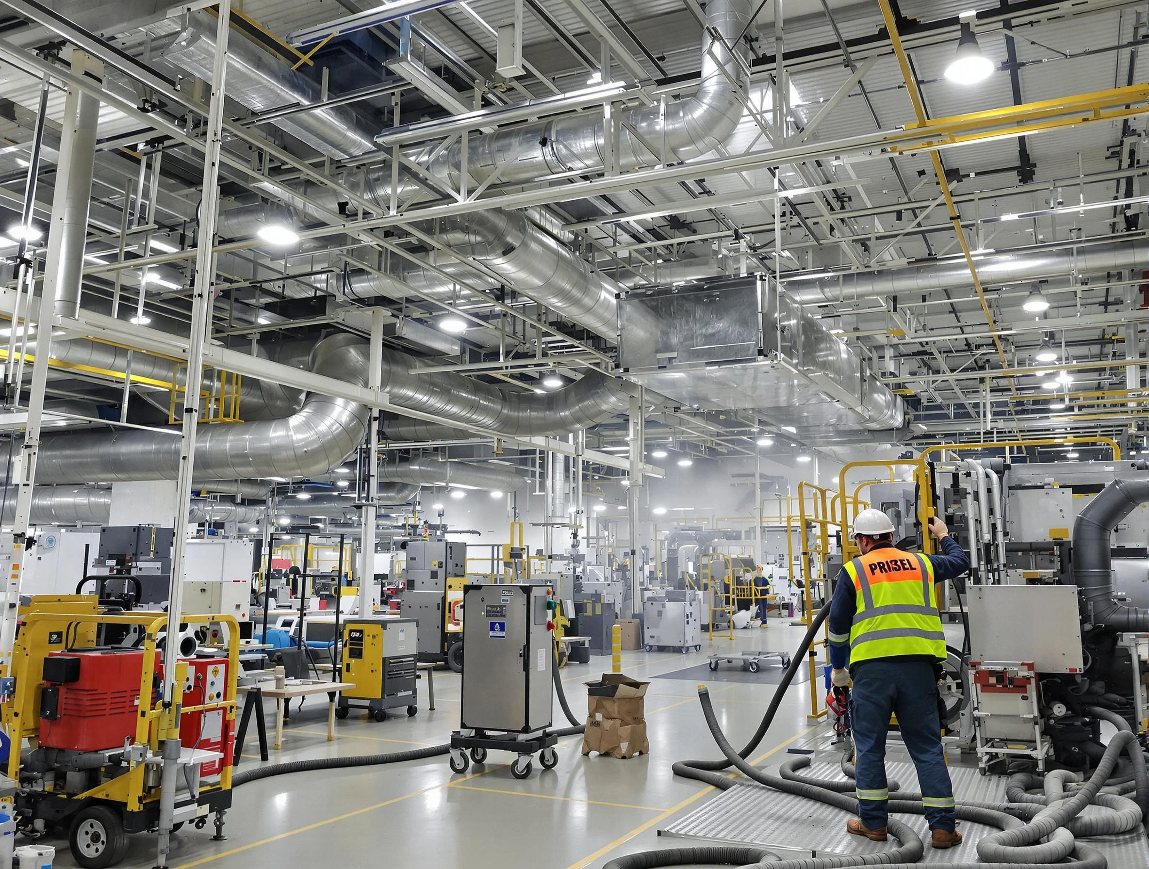 Industrial Cleaning service in Mesa, AZ