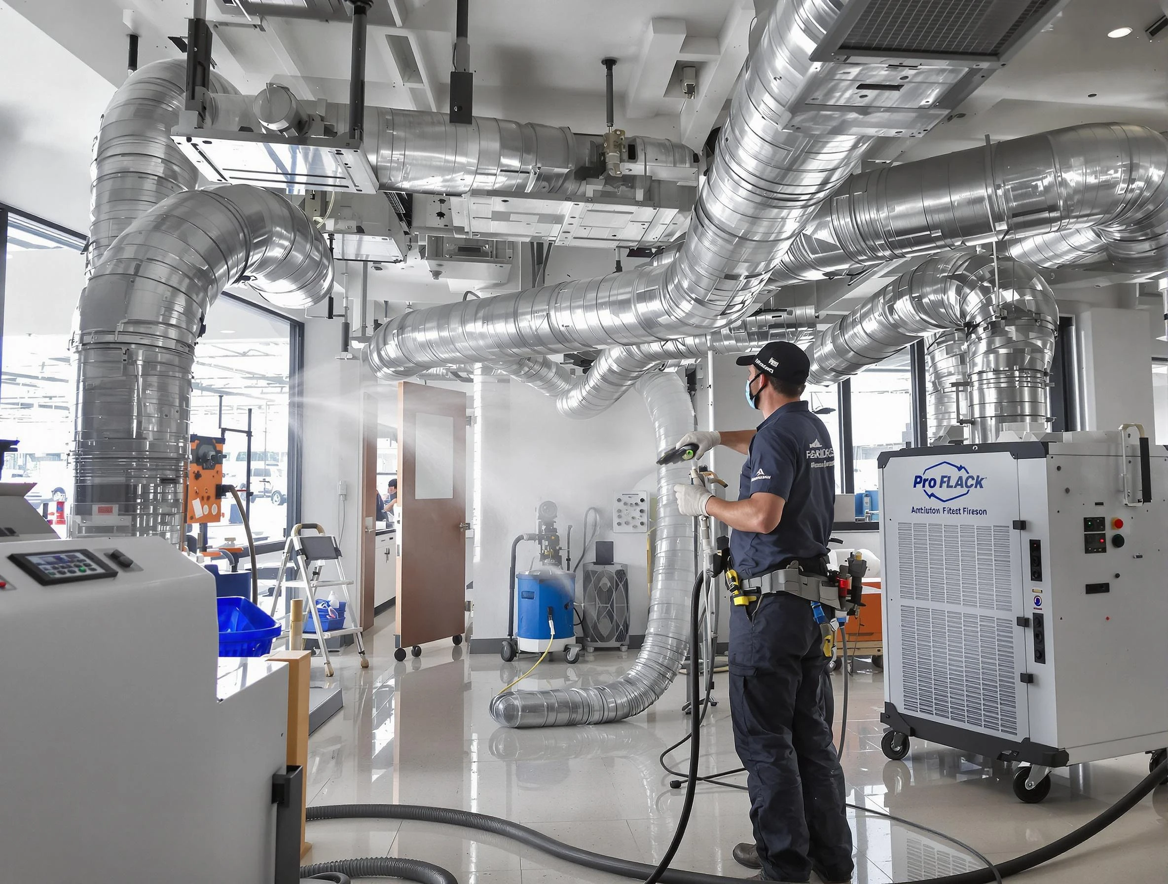 Negative Pressure service in Mesa, AZ