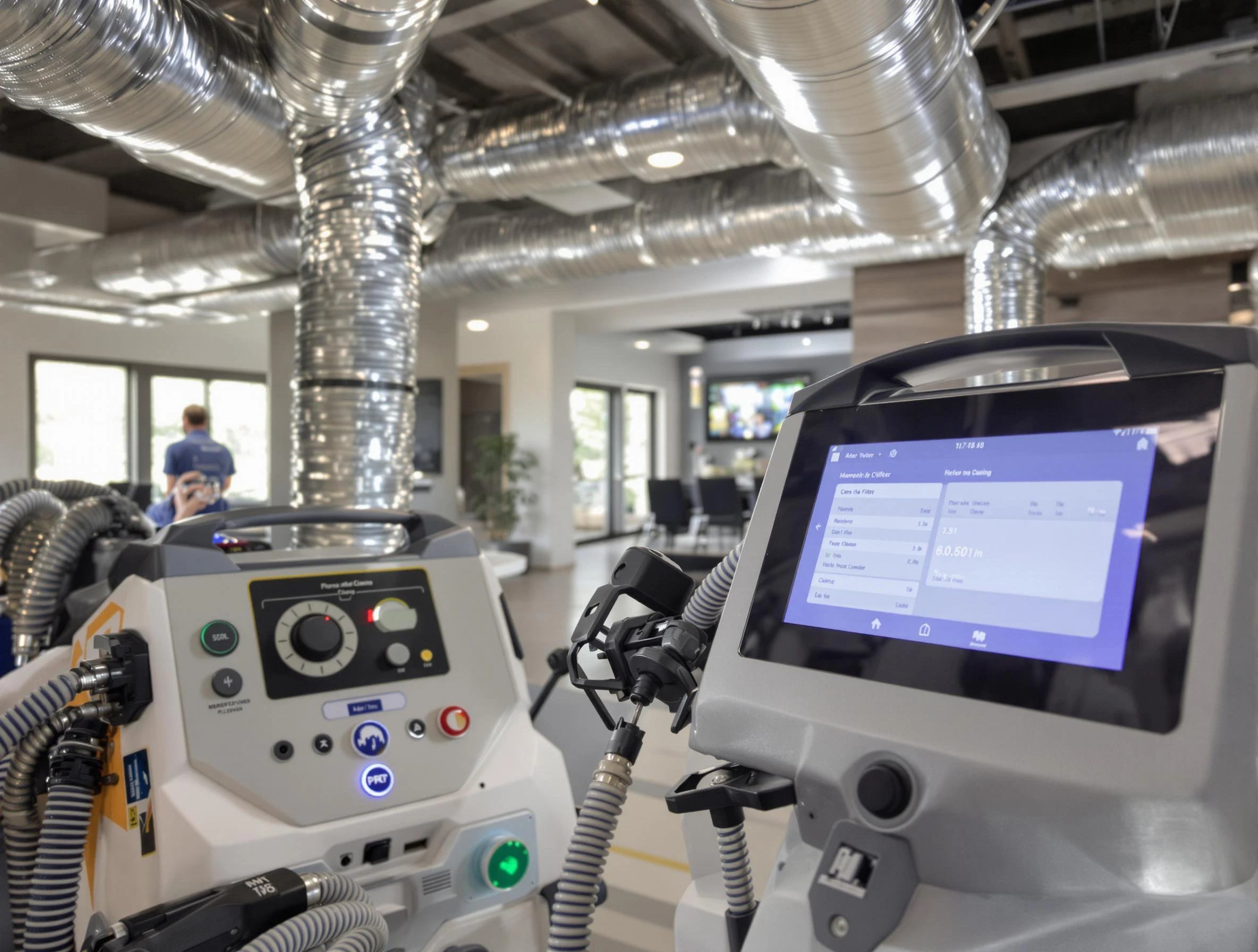 Expert mold remediation by Mesa Air Duct Cleaning in Mesa