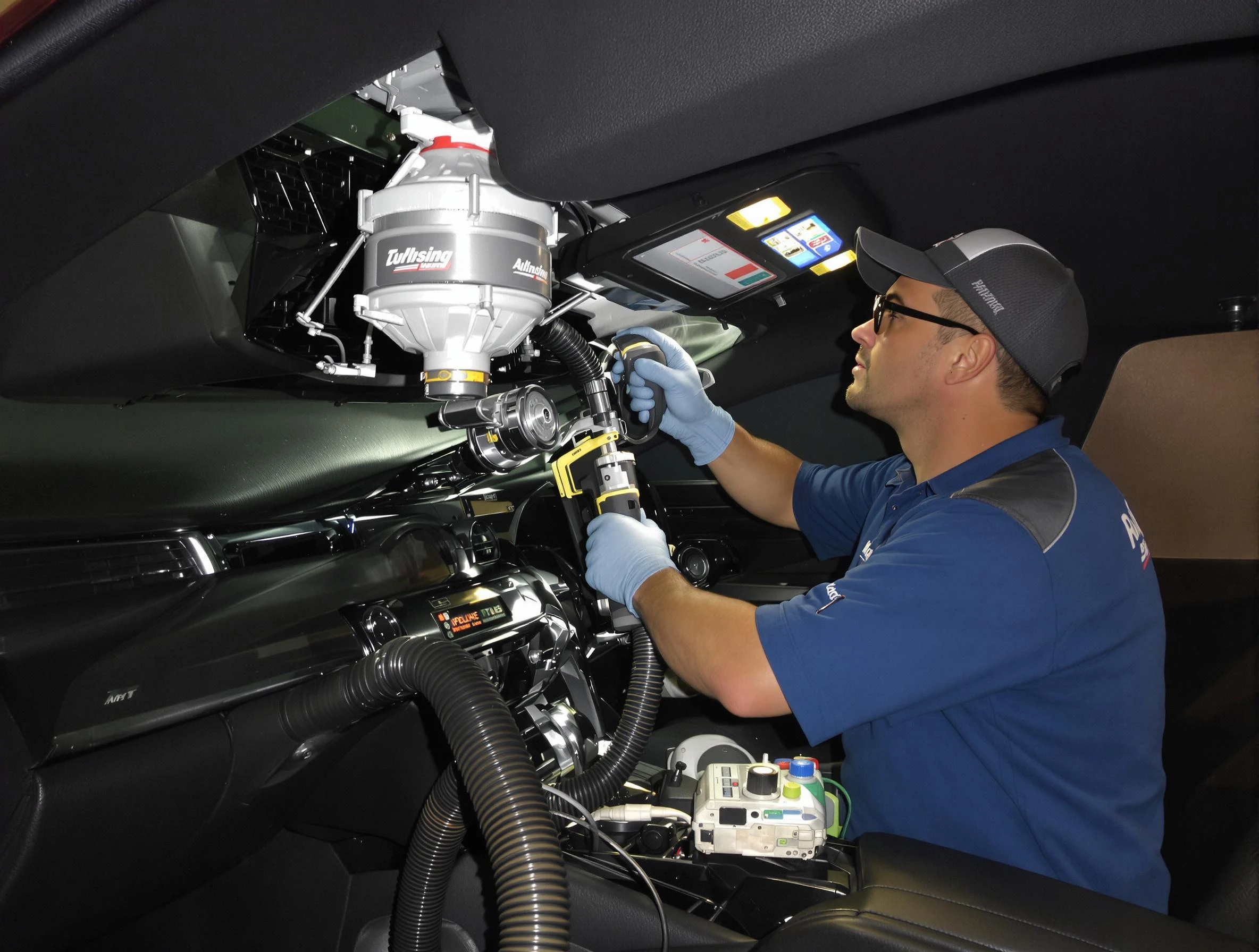 Specialized car duct cleaning by Mesa Air Duct Cleaning in Mesa