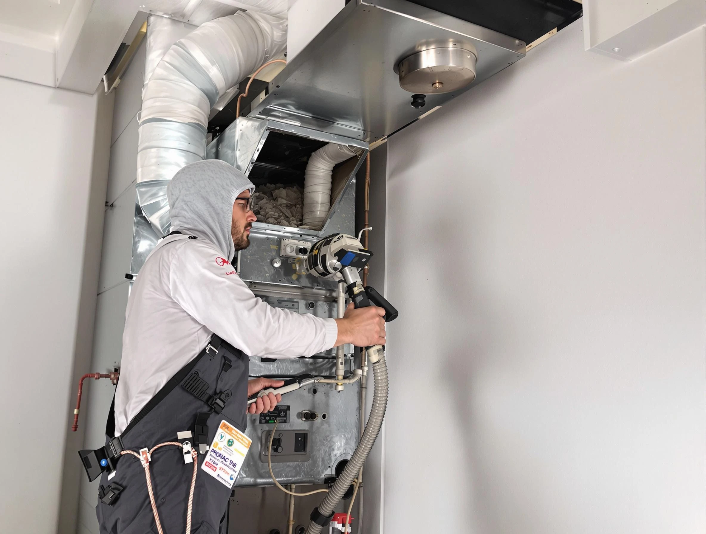 Expert furnace duct cleaning by Mesa Air Duct Cleaning in Mesa