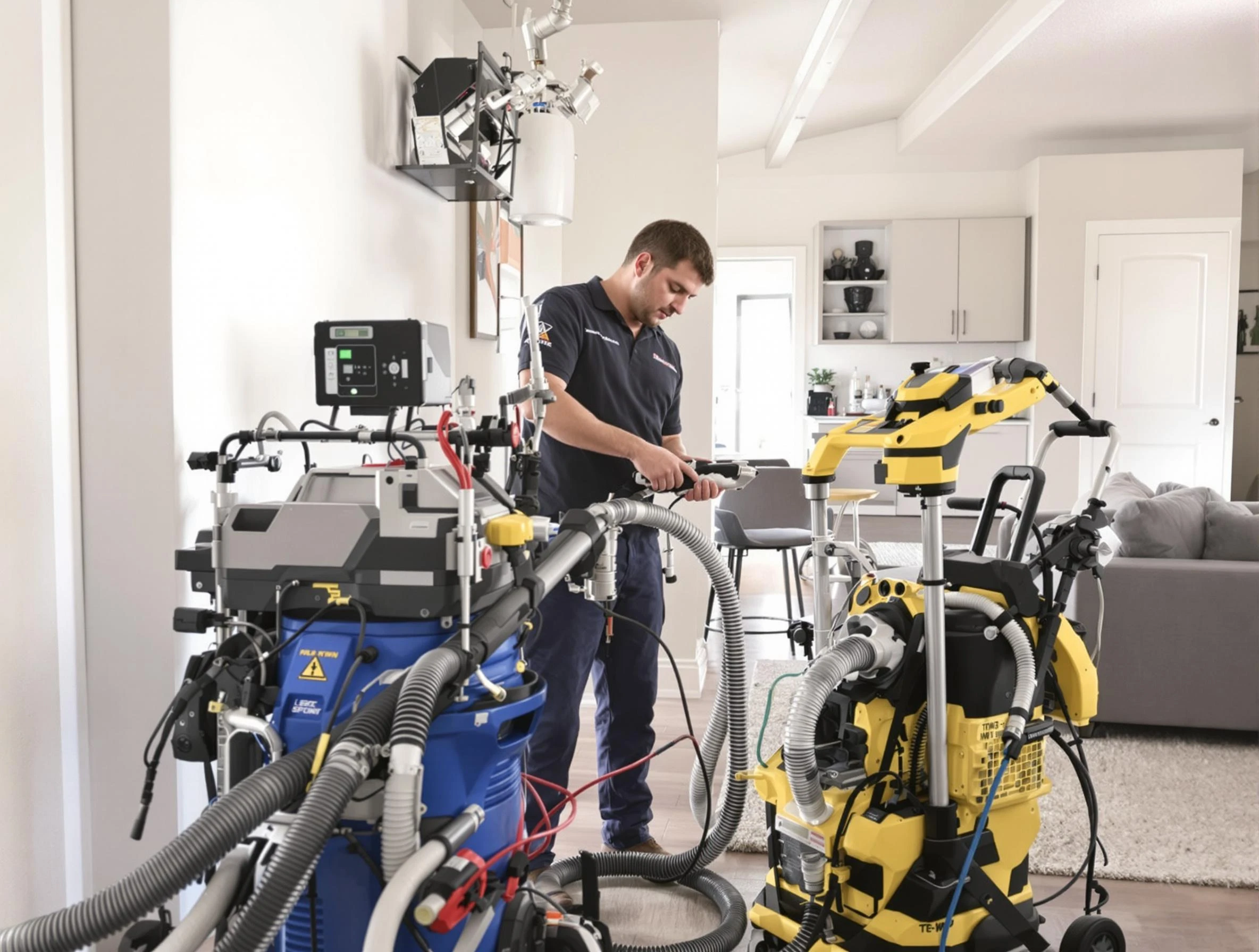 Specialized mobile home duct cleaning by Mesa Air Duct Cleaning in Mesa